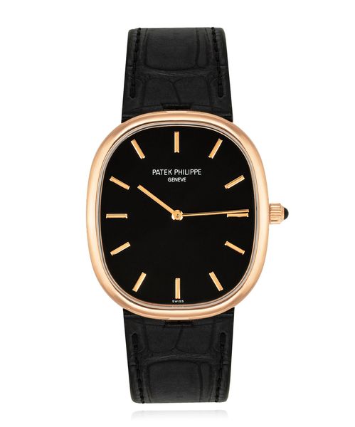 Patek Philippe Golden Ellipse 5738R-001